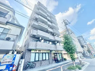 マーキュリー兼六【2階】の外観