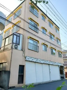 スクムタビル【4階】の外観