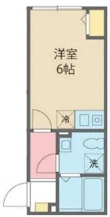 GRANBIOS久我山【3階】の間取り