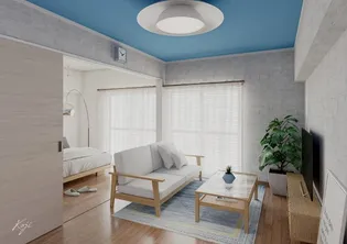 東船橋和光台ハイツ1号棟の画像