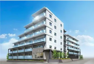 クレストフォルム湘南鵠沼【1階】の外観