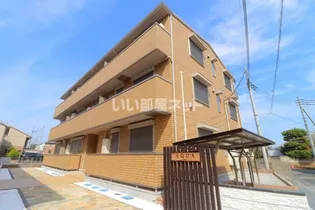 埼玉県さいたま市西区三橋6【アパート】の外観