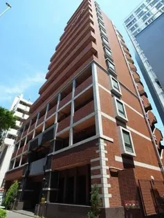 東京都杉並区下高井戸2【マンション】の外観