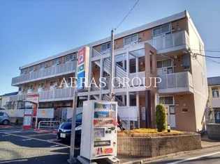 レオパレスウエストリバーIIの画像