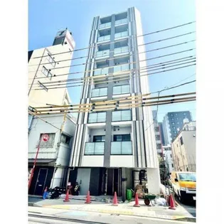 ベルシード森下II【5階】の外観