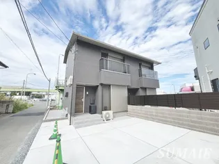 埼玉県さいたま市中央区円阿弥5【一戸建】の外観