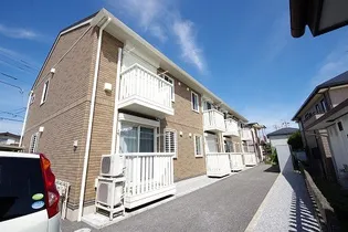 グレイス峰【1階】の外観