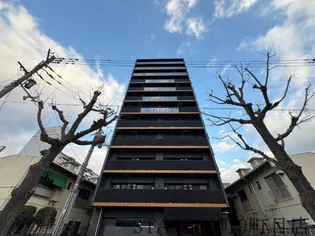 ワールドアイ難波City Gate【10階】の外観
