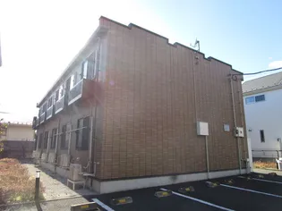 東京都町田市鶴川3【アパート】の外観