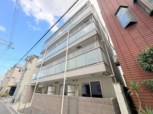 AILE上新庄【1階】の外観