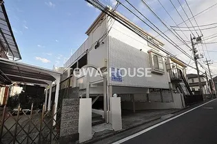 サンハイツ萩山の画像