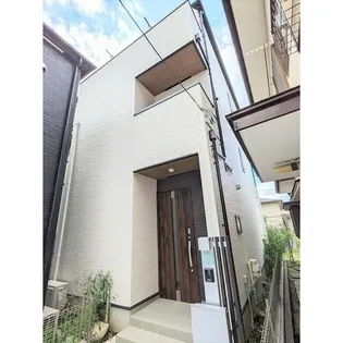 神奈川県相模原市南区南台1【一戸建】の外観