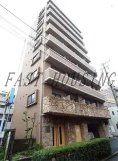 東京都渋谷区笹塚1【マンション】の外観