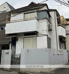 東京都北区志茂3【一戸建】の外観