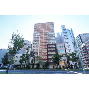 BRAVI南堀江【2階】の外観