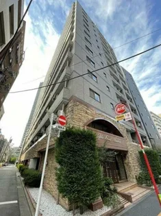 ガラ・グランディ日本橋【10階】の外観