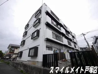 オリブマンション【3階】の外観