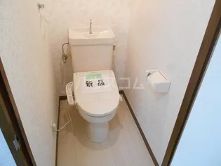 メイプルハイツ【2階】の内装