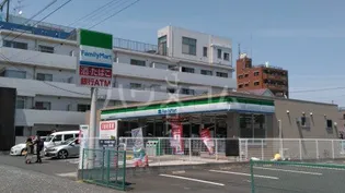メイプルハイツ【2階】の周辺