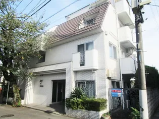 パークヒルズ【3階】の外観