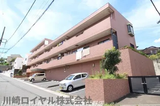 ネスト伊勢原【3階】の外観