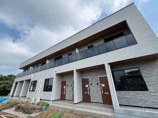 茨城県水戸市千波町【アパート】の外観