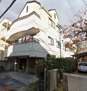 内田ビル【3階】の外観