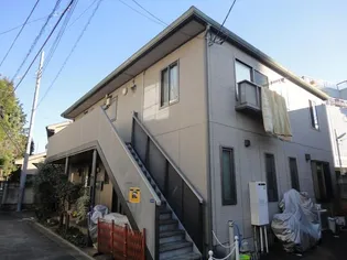 東京都北区西ケ原2【アパート】の外観