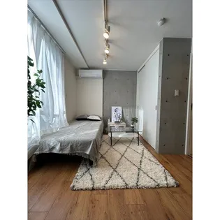 MODULOR池上【3階】の間取り