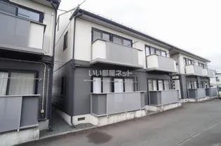 ディアス三本柳 B【2階】の外観