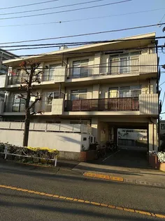 ハウス八雲第一【2階】の外観