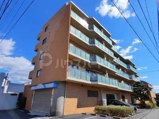 千葉県船橋市薬円台2【マンション】の外観