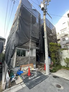 兵庫県西宮市上鳴尾町【アパート】の外観