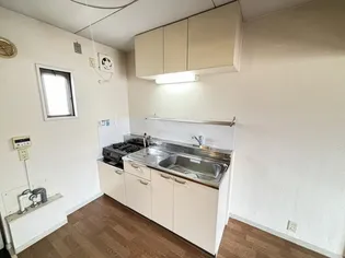 サニイプレイスレジデンス【1階】のキッチン