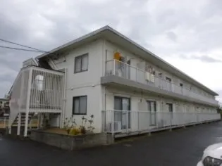 サニイプレイスレジデンス【1階】の外観