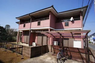 千葉県船橋市藤原2【アパート】の外観