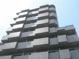 東京都中野区沼袋4【マンション】の外観