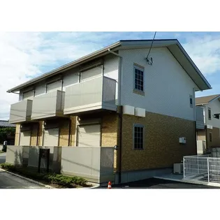 メゾンHANAMARU A棟【2階】の外観