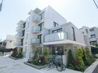 プライマル駒沢大学【2階】の外観