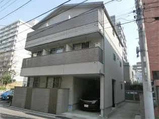 テオルカ【3階】の外観