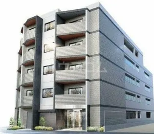 東京都杉並区高井戸東2【マンション】の外観