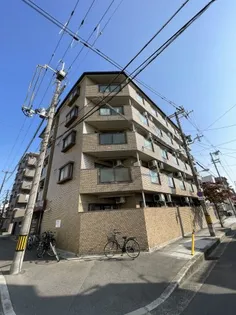 大阪府大阪市東淀川区豊里1【マンション】の外観