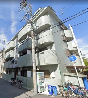 コーポイン美章園&河堀口【3階】の外観