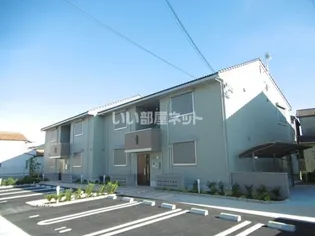 ルシエル メイキラ A棟【2階】の外観