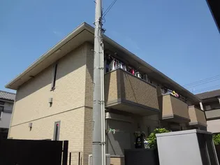 東京都杉並区上井草2【アパート】の外観