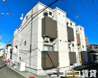 ハーモニーテラス台原IIの画像