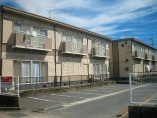 サンシティ福島 A【1階】の外観