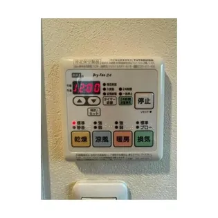 フォレストメゾンNAKANISHI【2階】の内装