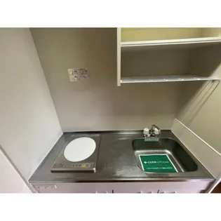 フォレストメゾンNAKANISHI【2階】のキッチン