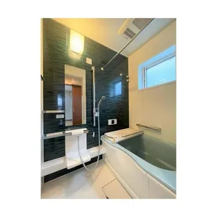 フォレストメゾンNAKANISHI【2階】の風呂